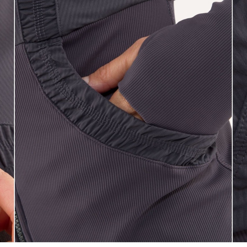 Lululemon Dance Studio Jacket
Coal